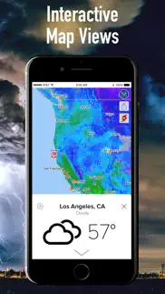 weather hi-def live radar iphone images 2