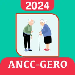ancc-gero prep 2024 logo, reviews