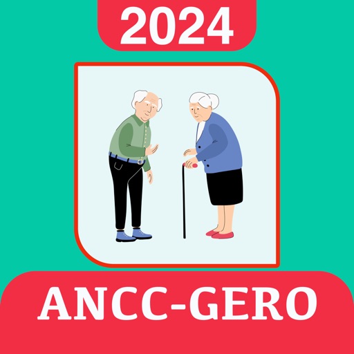 ANCC-GERO Prep 2024 app reviews download