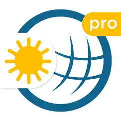 weather & radar usa pro logo, reviews