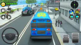 school bus simulator drive 3d iphone images 2
