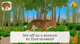 animal world - 4d kid explorer iphone images 1