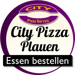 city-pizza plauen logo, reviews