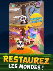 panda pop! jeu de tir à bulles iPad Captures Décran 3