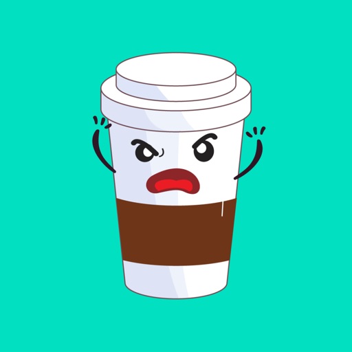 Coffee Time Good Morning Emoji app reviews download