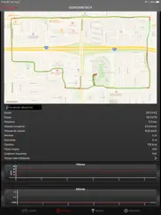 fitmeter bike - gps vélo iPad Captures Décran 2
