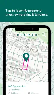 regrid property app iphone images 1