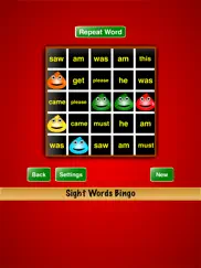 sight words bingo ipad images 2