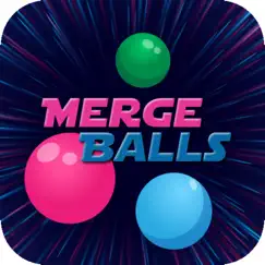 merge color balls logo, reviews