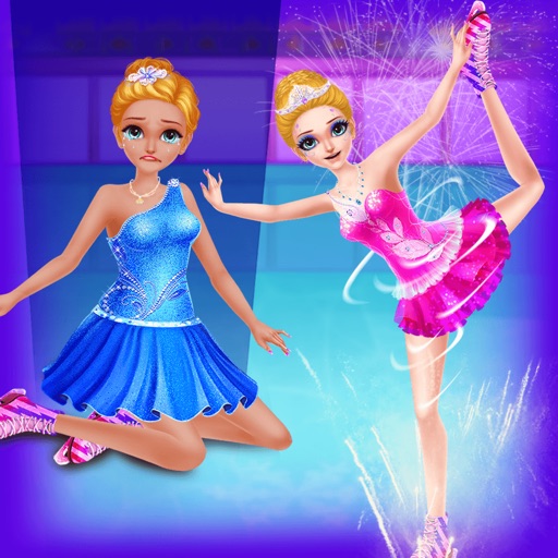 Ice Skating Princess-Girl Game app reviews download