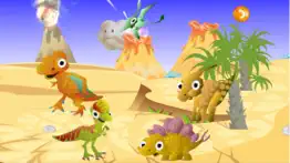 qcat - dinosaur park game iphone images 1