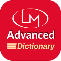 advanced american dictionary logo, reviews