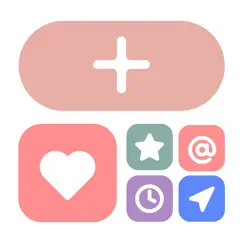 app themes - icons & widgets logo, reviews