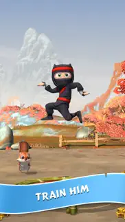 clumsy ninja iphone images 2