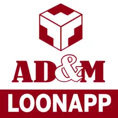 ad&m loonapp logo, reviews