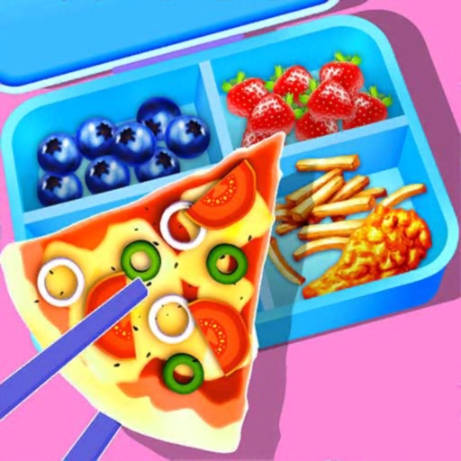 Lunch Box Organizer Game app reviews download