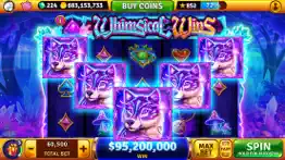 house of fun: casino slot game iphone images 2
