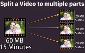 batch video splitter iphone images 1