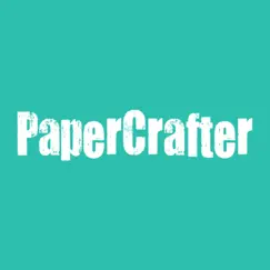 papercrafter magazine logo, reviews