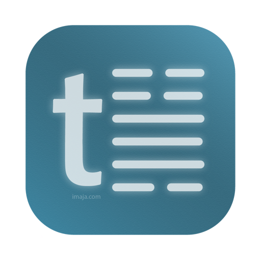 telepatext - editor, speech logo, reviews