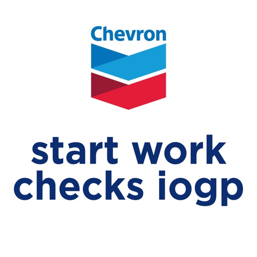 Chevron Start-Work Checks IOGP app reviews download