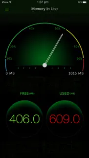 system activity monitors iPhone Captures Décran 1