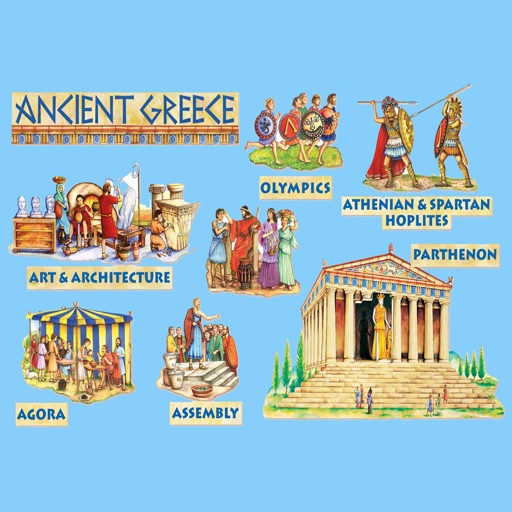 Ancient Greece History Quiz app reviews download