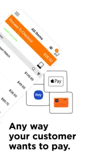 payanywhere: point of sale pos iphone images 2