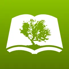 bible app - read & study daily logo, reviews