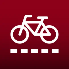 bike paths barcelona logo, reviews