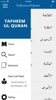 tafheem ul quran - in english iphone images 3