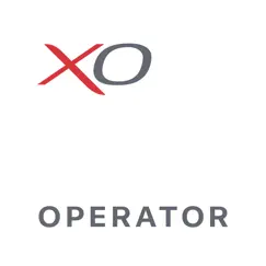 xo operator logo, reviews