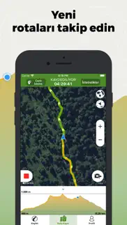 wikiloc doğada yön bulma gps iphone resimleri 3