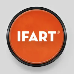 ifart - fart sounds app logo, reviews