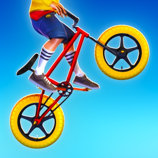 Flip Rider - BMX Tricks app reviews download
