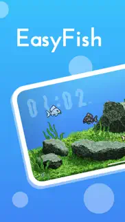 easyfish - a pixel fish tank iphone images 2