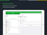 money lover: expense manager ipad images 1