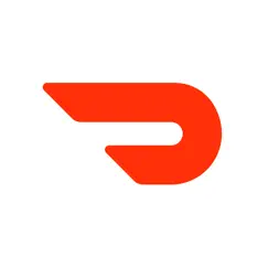 doordash - food delivery logo, reviews
