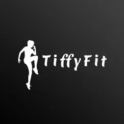 tiffyfit - women fitness app logo, reviews