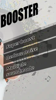 speaker volume booster - pro iphone images 2