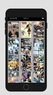 comic book reader ecomics iphone images 4