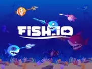 fish.io - sushi battle ipad capturas de pantalla 1