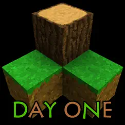 survivalcraft day one logo, reviews