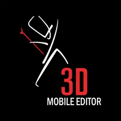 pyware 3d mobile editor logo, reviews