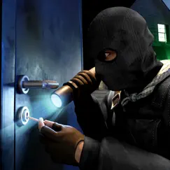thief simulator sneak games logo, reviews