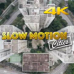 slow motion cities 4k logo, reviews