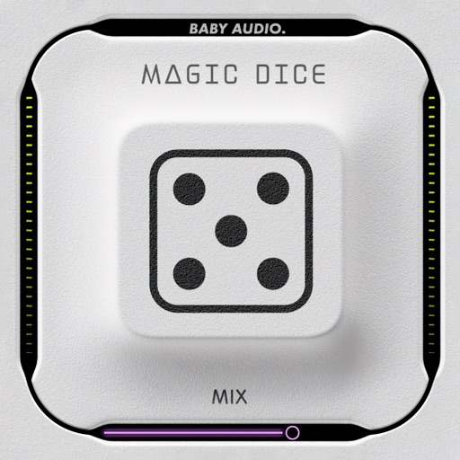 Magic Dice - Baby Audio app reviews download