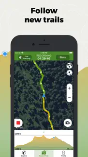 wikiloc outdoor navigation gps iphone images 3