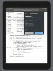 userscripts iPad Captures Décran 2