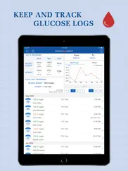 glucose companion pro ipad images 1